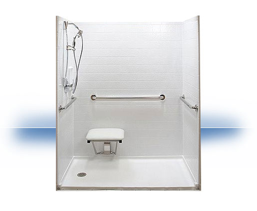 Steilacoom Tub to Walk in Shower Conversion by Independent Home Products, LLC